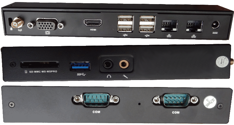 Luefterloser_guenstiger_Industrie_Thin_Client_Mini_PC_FD102_Ports_1050_04